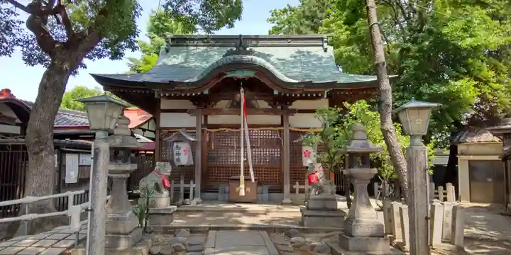 菅原天満宮(大阪府)