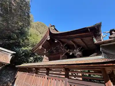 手力雄神社(岐阜県)