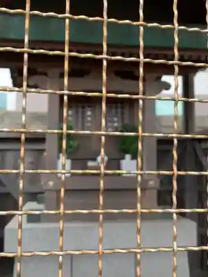 恵比須神社の本殿・本堂