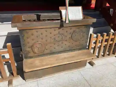 素盞雄神社(東京都)