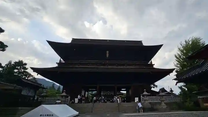 善光寺(長野県)