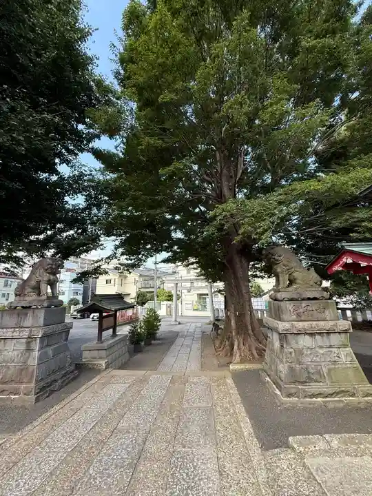 滝野川八幡神社(東京都)