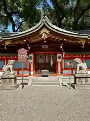 杭全神社(大阪府)