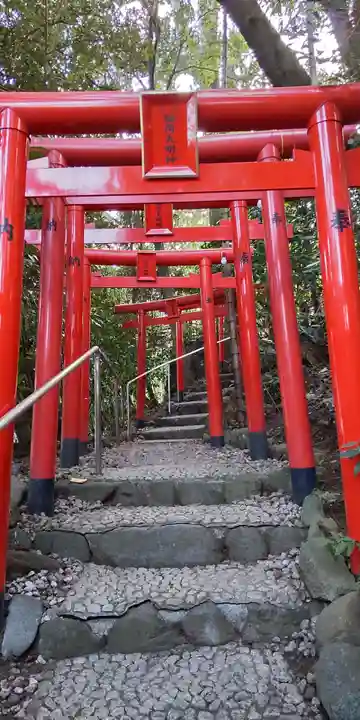 白笹稲荷神社(神奈川県)