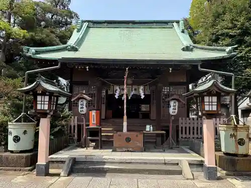高円寺天祖神社(東京都)