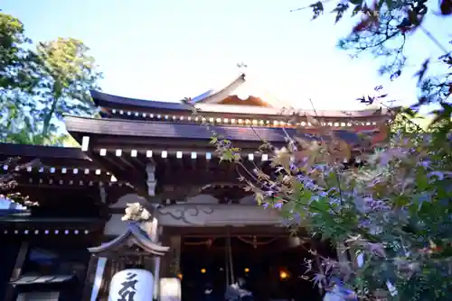 目の霊山　油山寺(静岡県)
