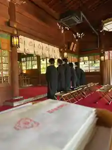 群馬県護国神社(群馬県)(2025年04月14日(月) 22時14分27秒投稿)