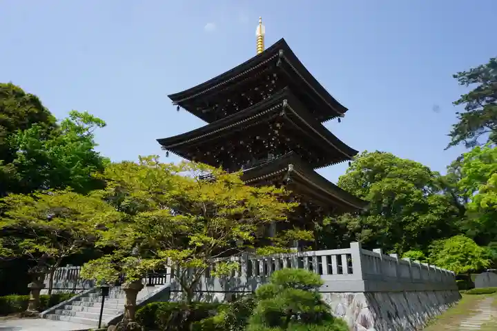 村松虚空蔵堂(日高寺)のその他建物