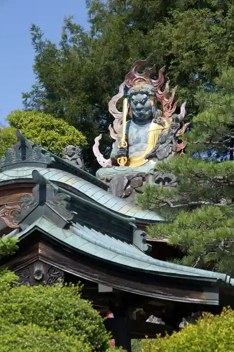 光明寺(感満不動尊)(栃木県)