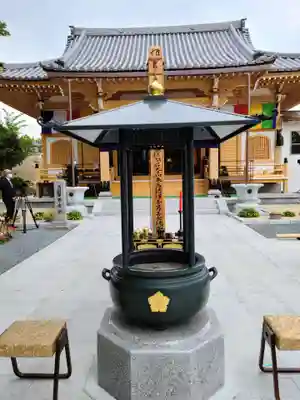 寳泉寺の本殿・本堂