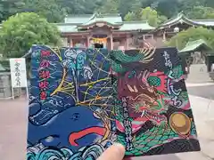 鎮西大社諏訪神社(長崎県)