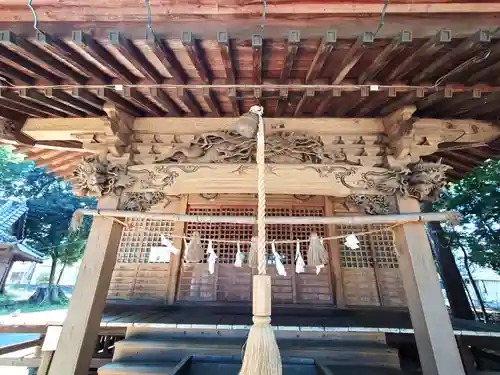 松山神社(埼玉県)