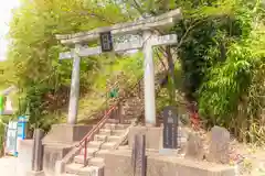 鏡ノ神社(宮城県)