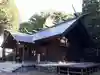 岩手護國神社の本殿・本堂