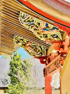 大洗磯前神社(茨城県)