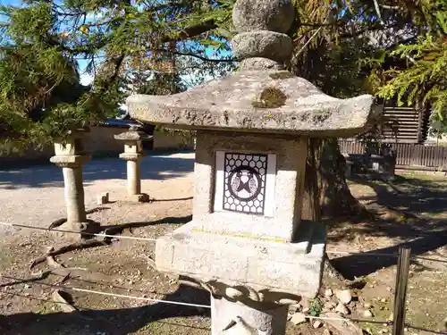 手向山八幡宮のその他建物