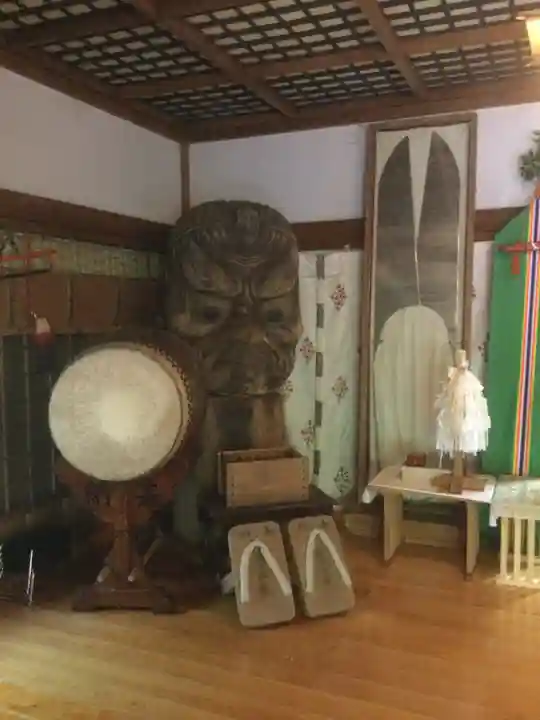 神場山神社(静岡県)