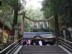 狭井坐大神荒魂神社(狭井神社)の本殿