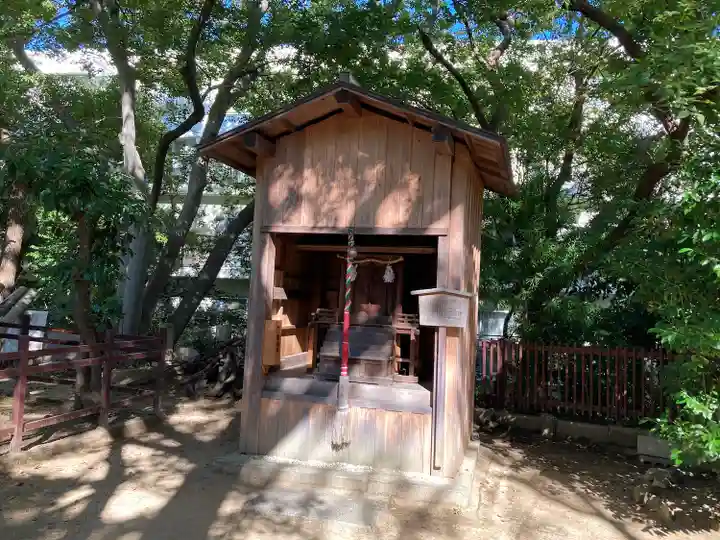 敏馬神社(兵庫県)