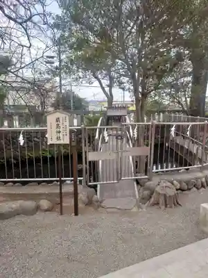 鈴鹿明神社(神奈川県)