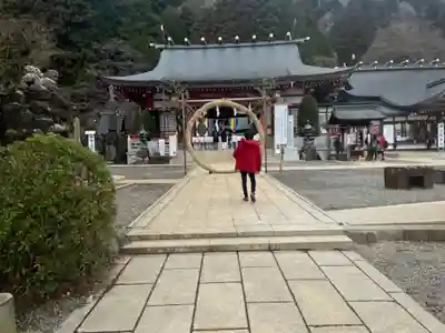 大山阿夫利神社(神奈川県)