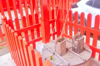 金櫻神社(山梨県)