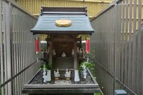 妻戀神社(東京都)