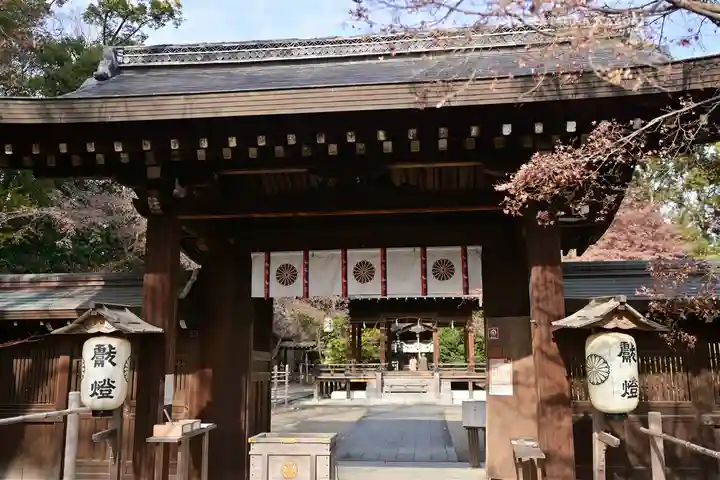 梨木神社(京都府)