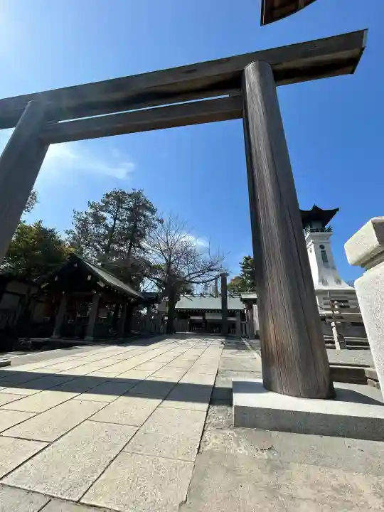 伊勢山皇大神宮(神奈川県)