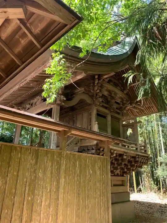 鳥見愛宕神社(千葉県)