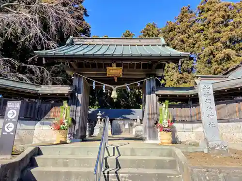 船場稲荷神社(茨城県)