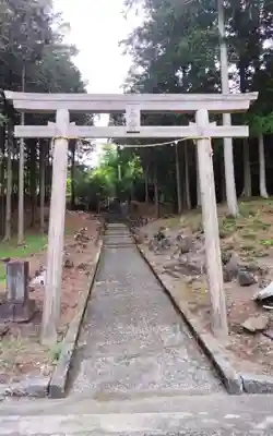 人穴浅間神社(静岡県)