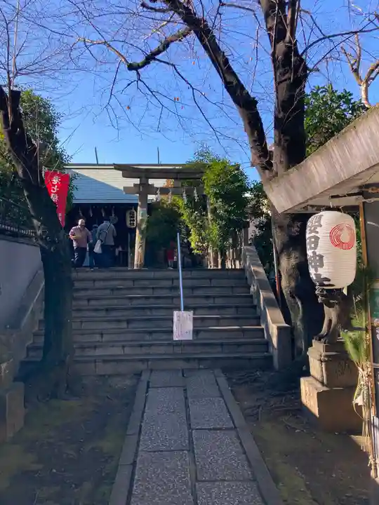 櫻田神社(東京都)