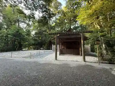 伊勢神宮外宮(豊受大神宮)(三重県)