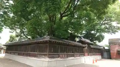 熊野大神宮のその他建物