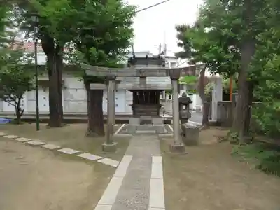 小村井 香取神社(東京都)