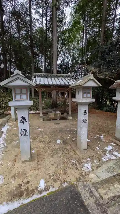 八幡神社(牧)(滋賀県)