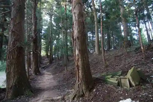 多賀神社の景色