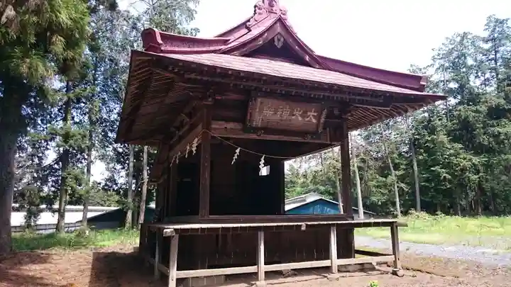 長堤八幡宮のその他建物