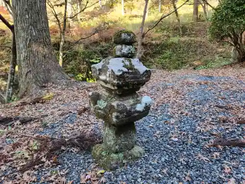 高蔵寺の塔