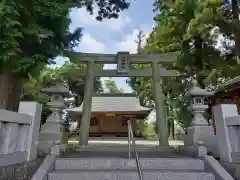 山郷神社(静岡県)