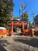 率川神社(大神神社摂社)(奈良県)
