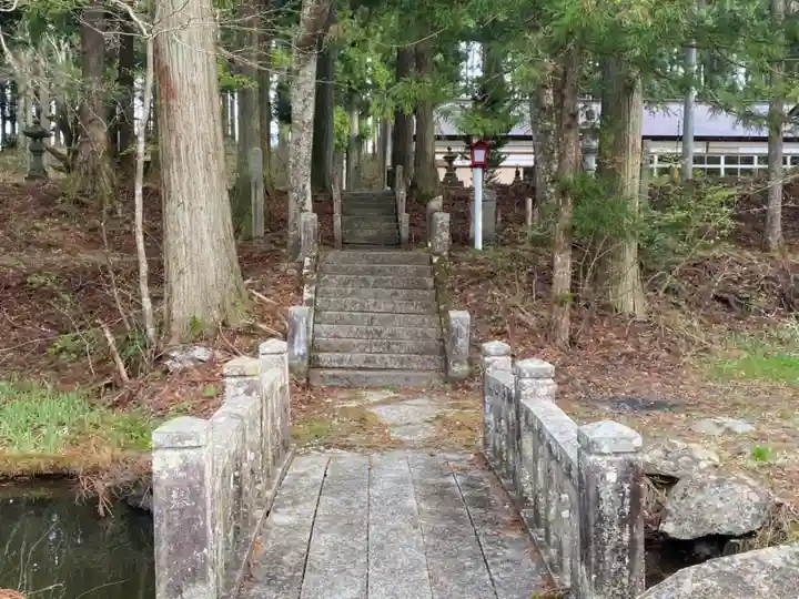 岡谷稲荷神社のその他建物