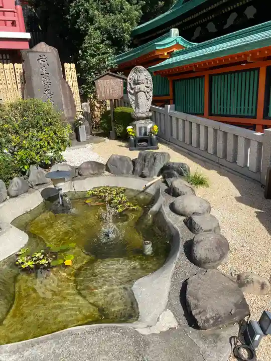 放生寺(東京都)