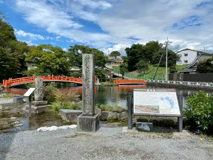 富士山本宮浅間大社(静岡県)