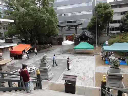 難波神社のその他建物