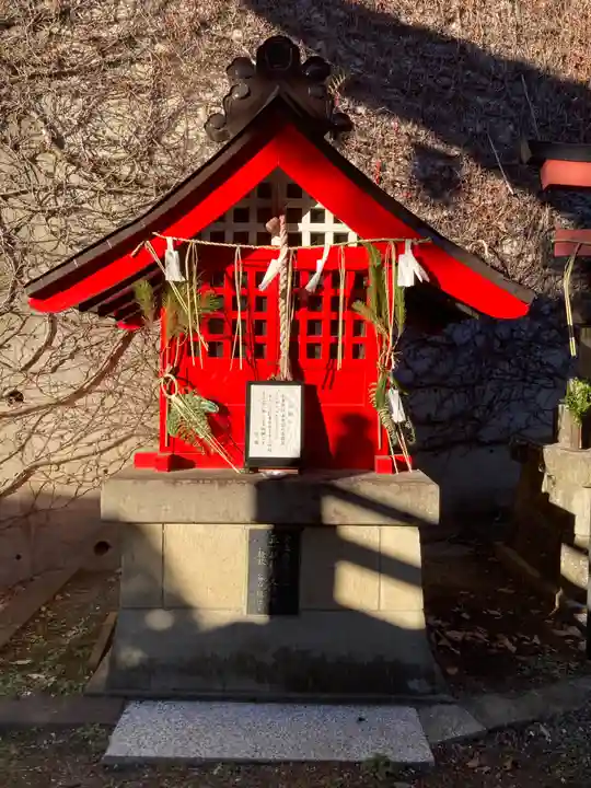 金蔵寺の末社・摂社