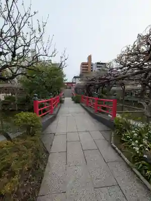 亀戸天神社(東京都)