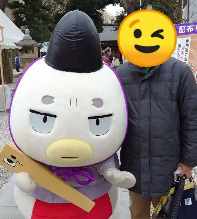 蛇窪神社(東京都)