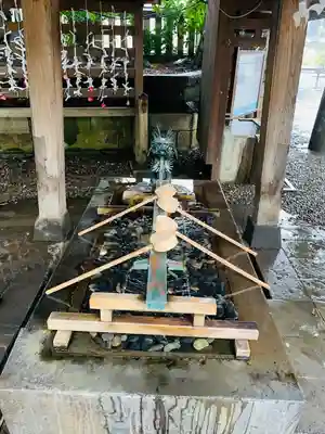 川越氷川神社(埼玉県)